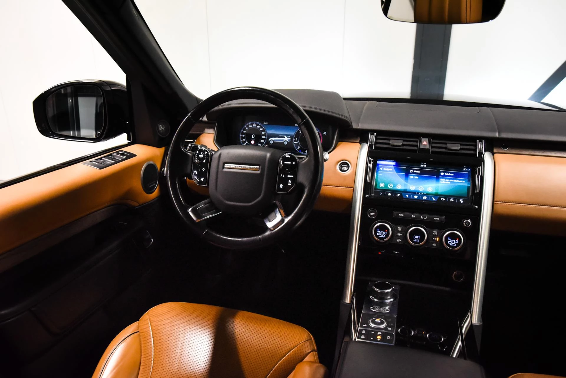 Hoofdafbeelding Land Rover Discovery