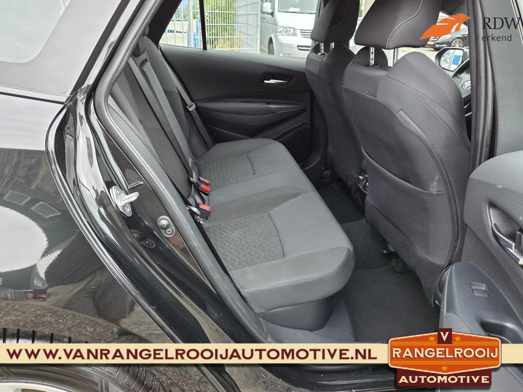 Hoofdafbeelding Toyota Corolla Touring Sports