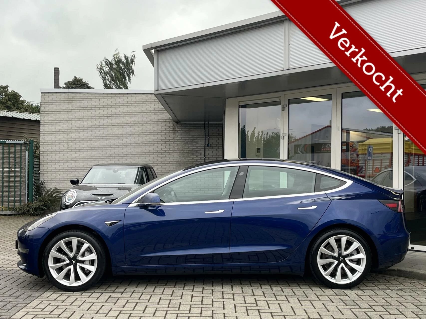 Hoofdafbeelding Tesla Model 3