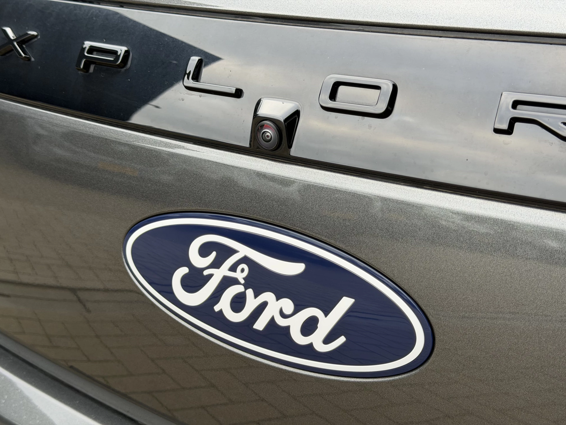 Hoofdafbeelding Ford Explorer