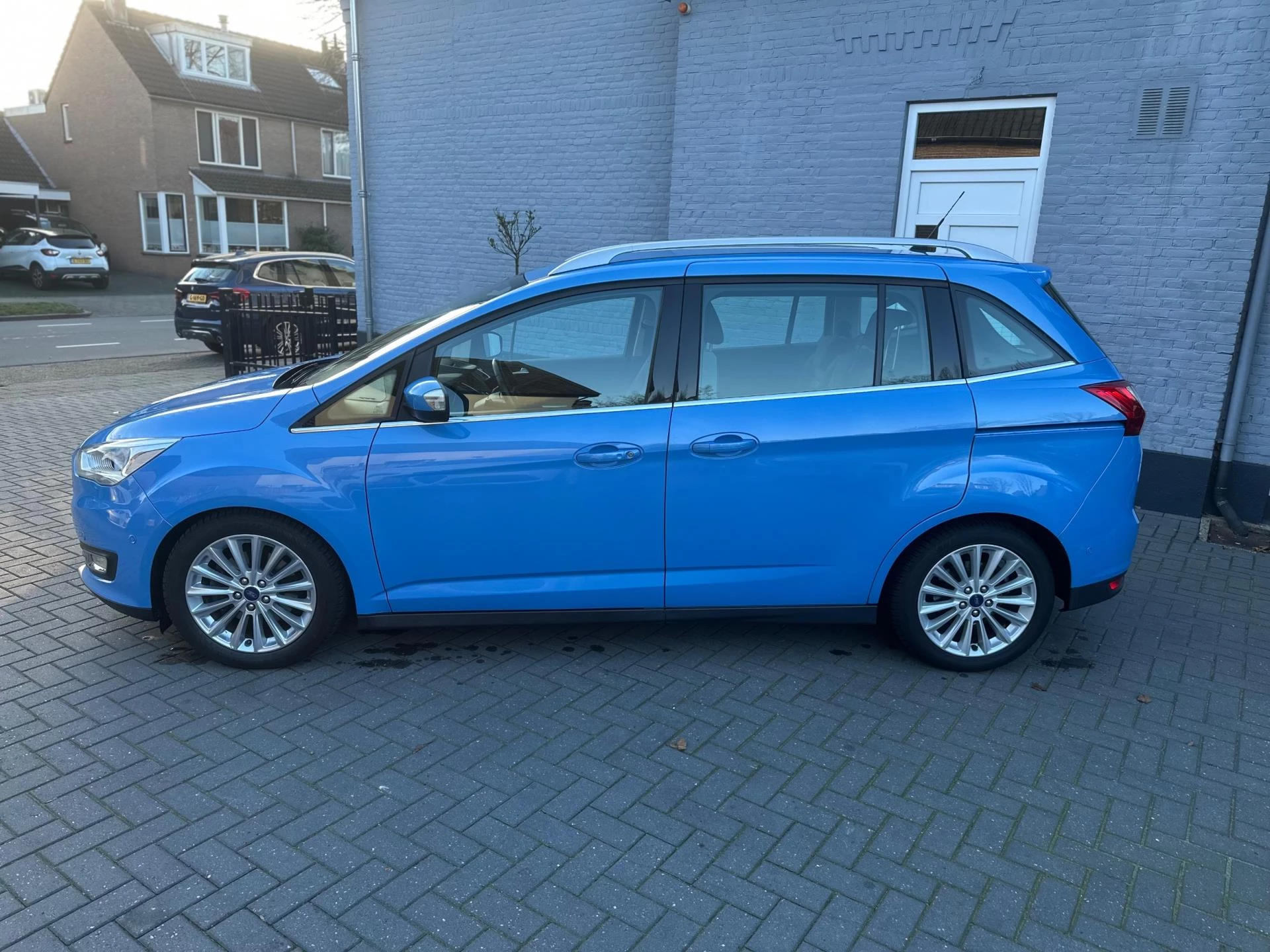 Hoofdafbeelding Ford Grand C-Max
