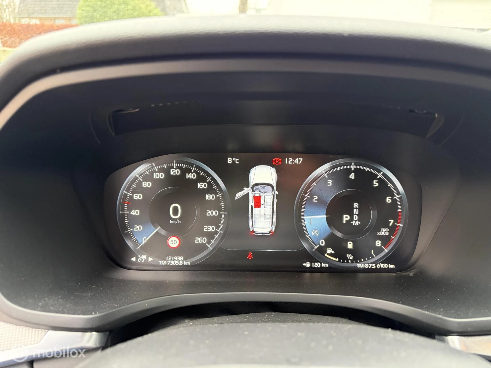 Hoofdafbeelding Volvo V60