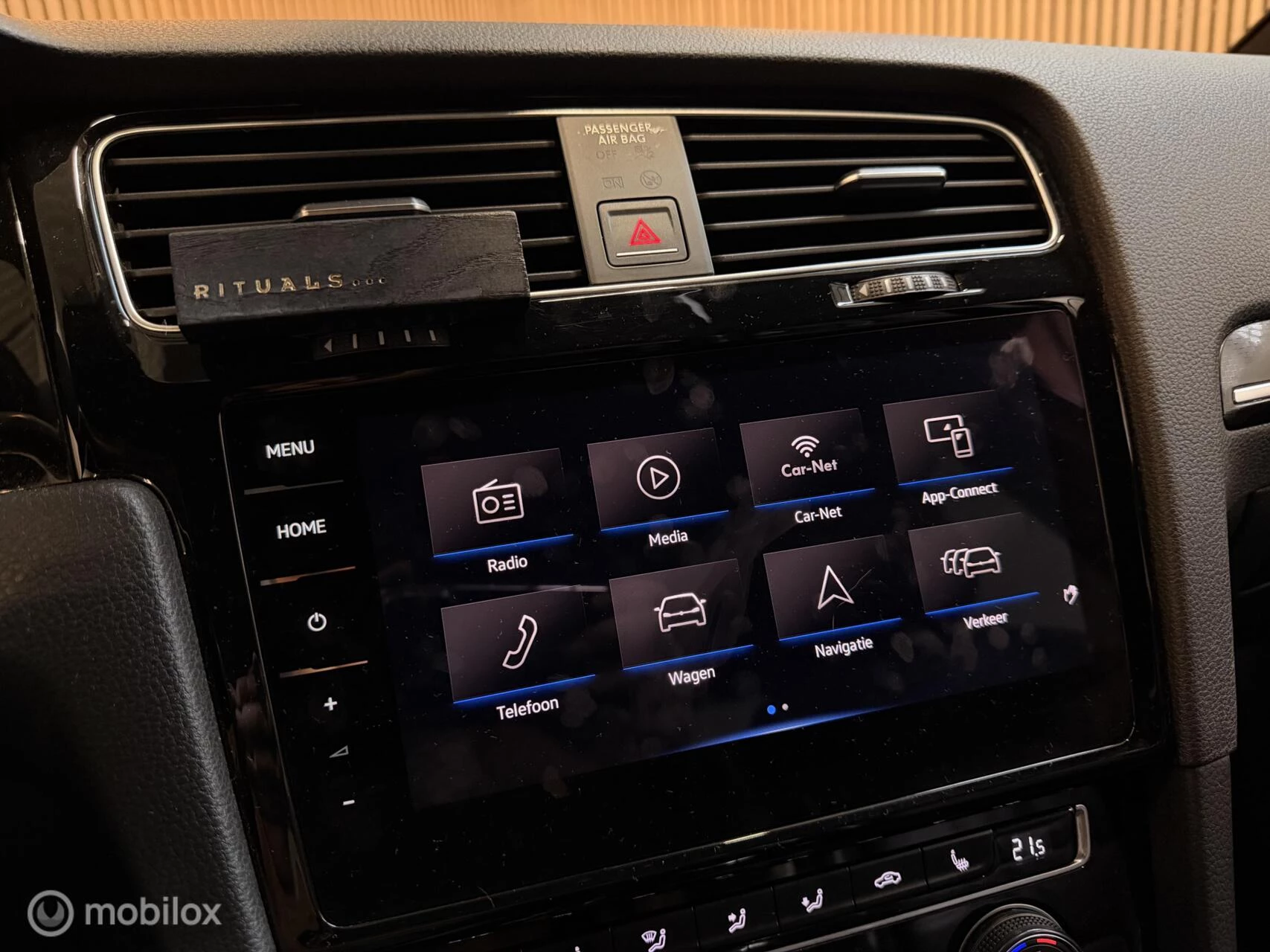 Hoofdafbeelding Volkswagen Golf