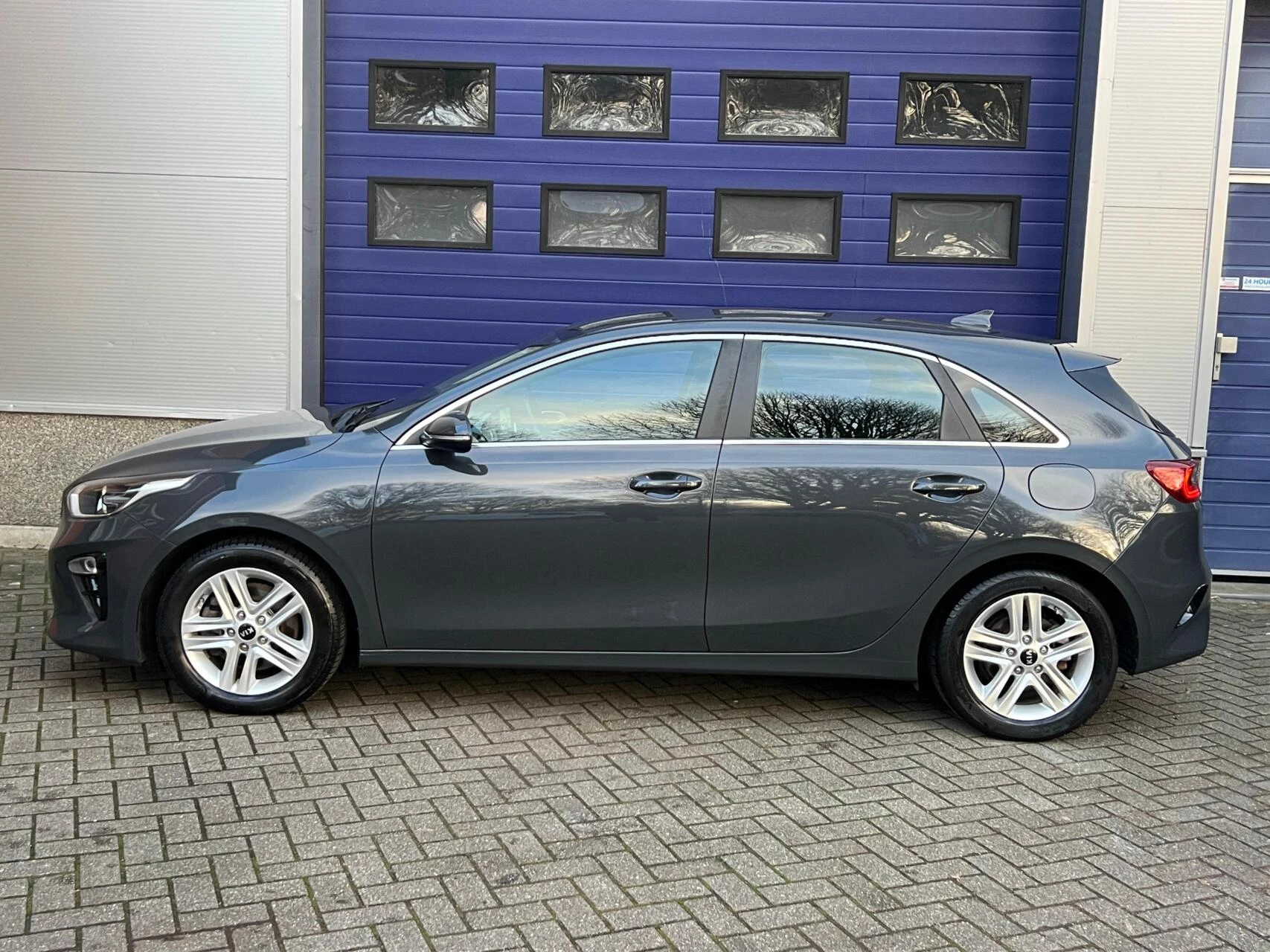 Hoofdafbeelding Kia Ceed