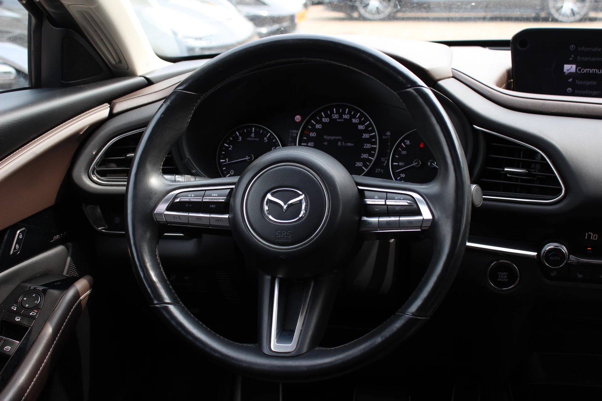 Hoofdafbeelding Mazda CX-30