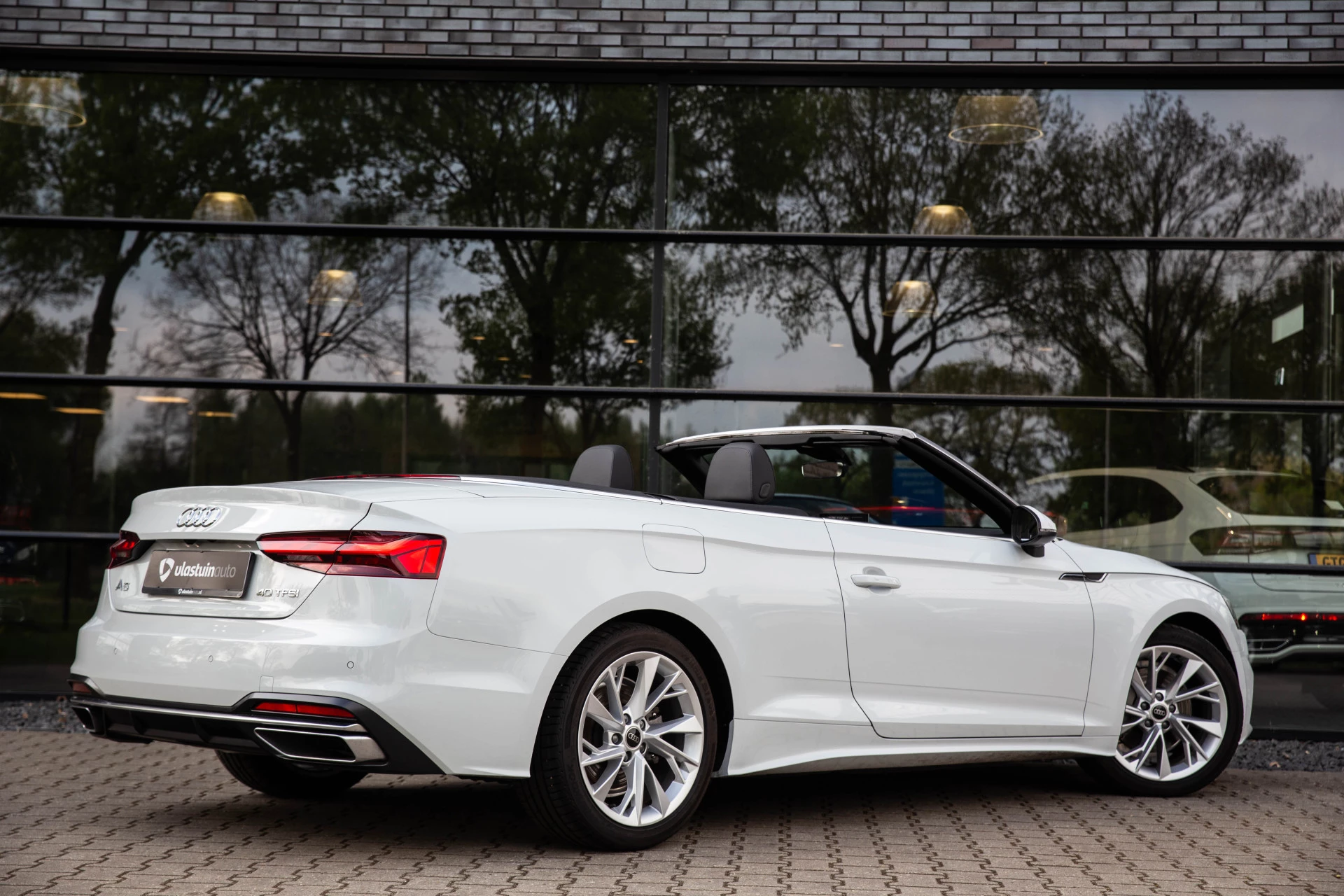 Hoofdafbeelding Audi A5