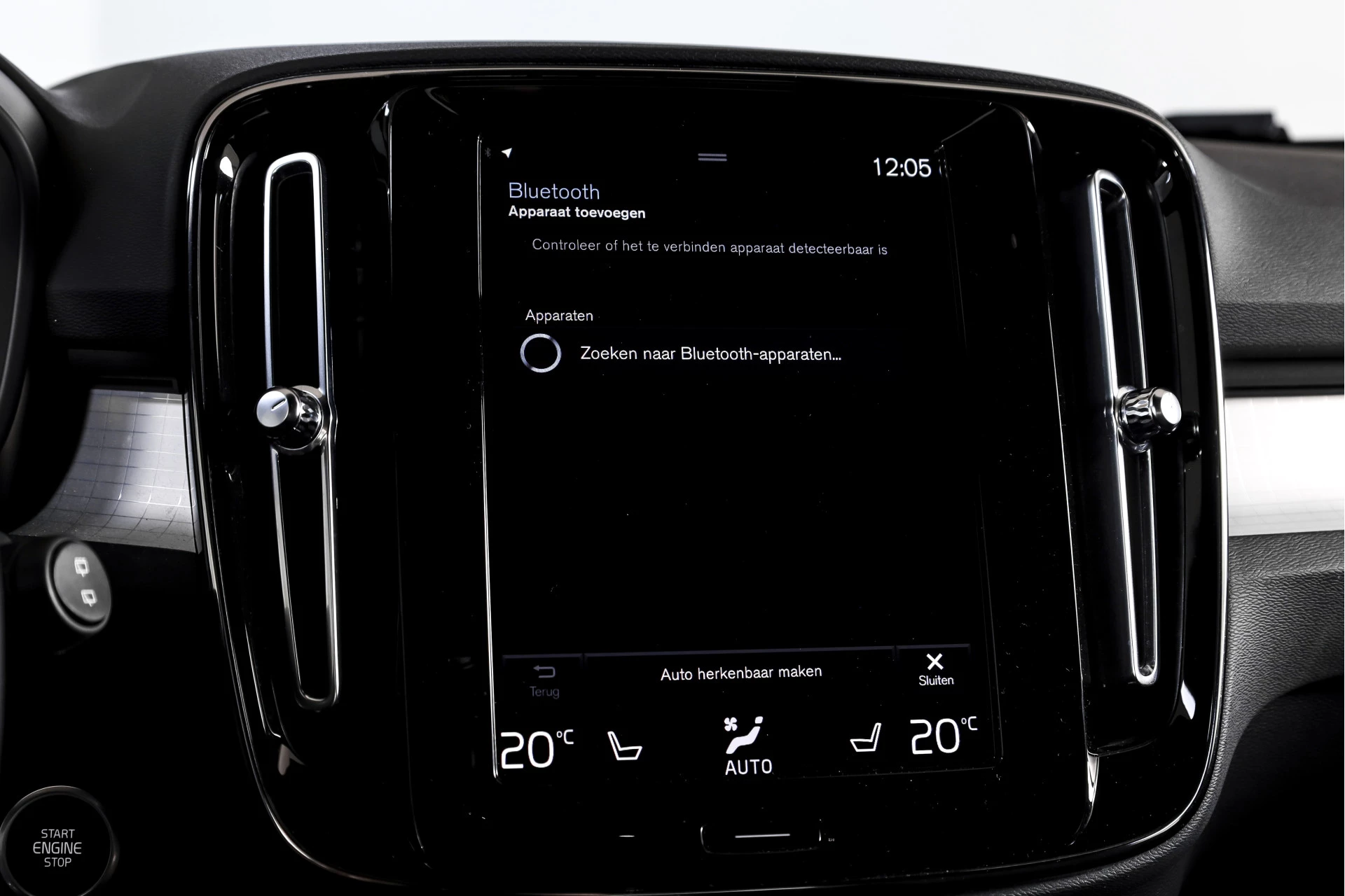 Hoofdafbeelding Volvo XC40