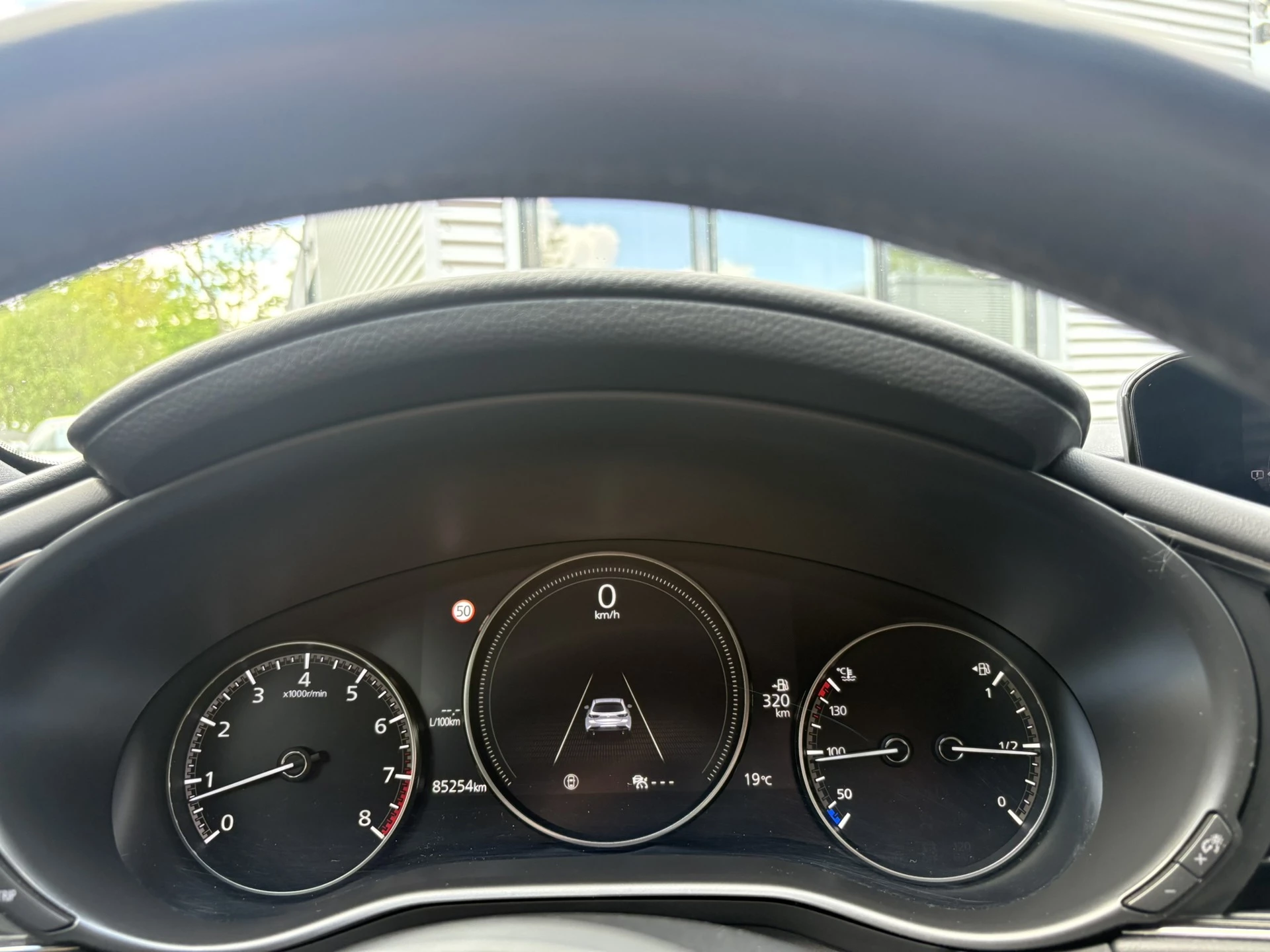 Hoofdafbeelding Mazda 3