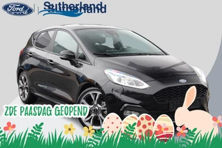 Ford Fiesta 1.0 EcoBoost ST-Line 95pk | 18 inch Lichtmetaal | Cruise Controle | Apple carplay/Android auto
