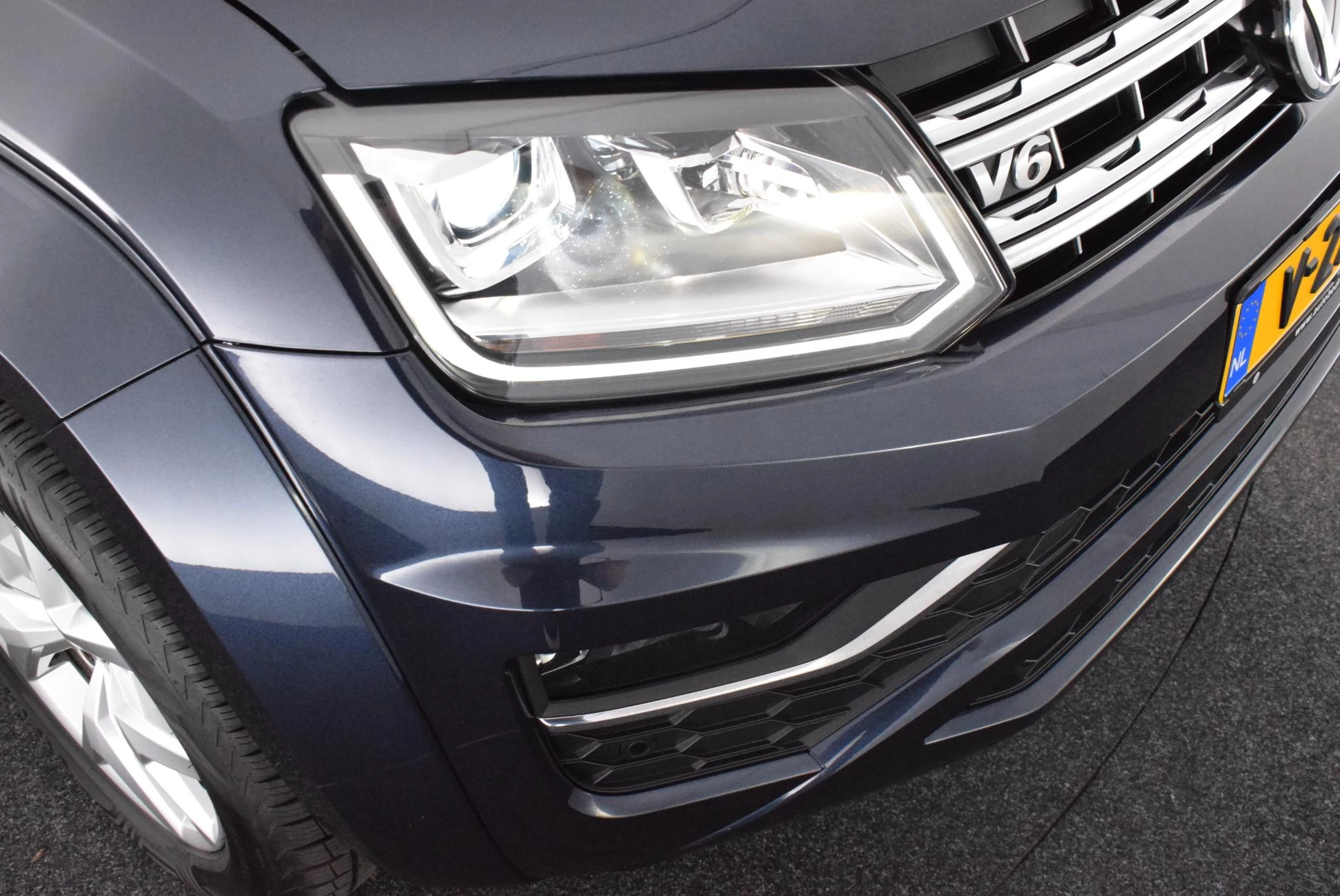 Hoofdafbeelding Volkswagen Amarok