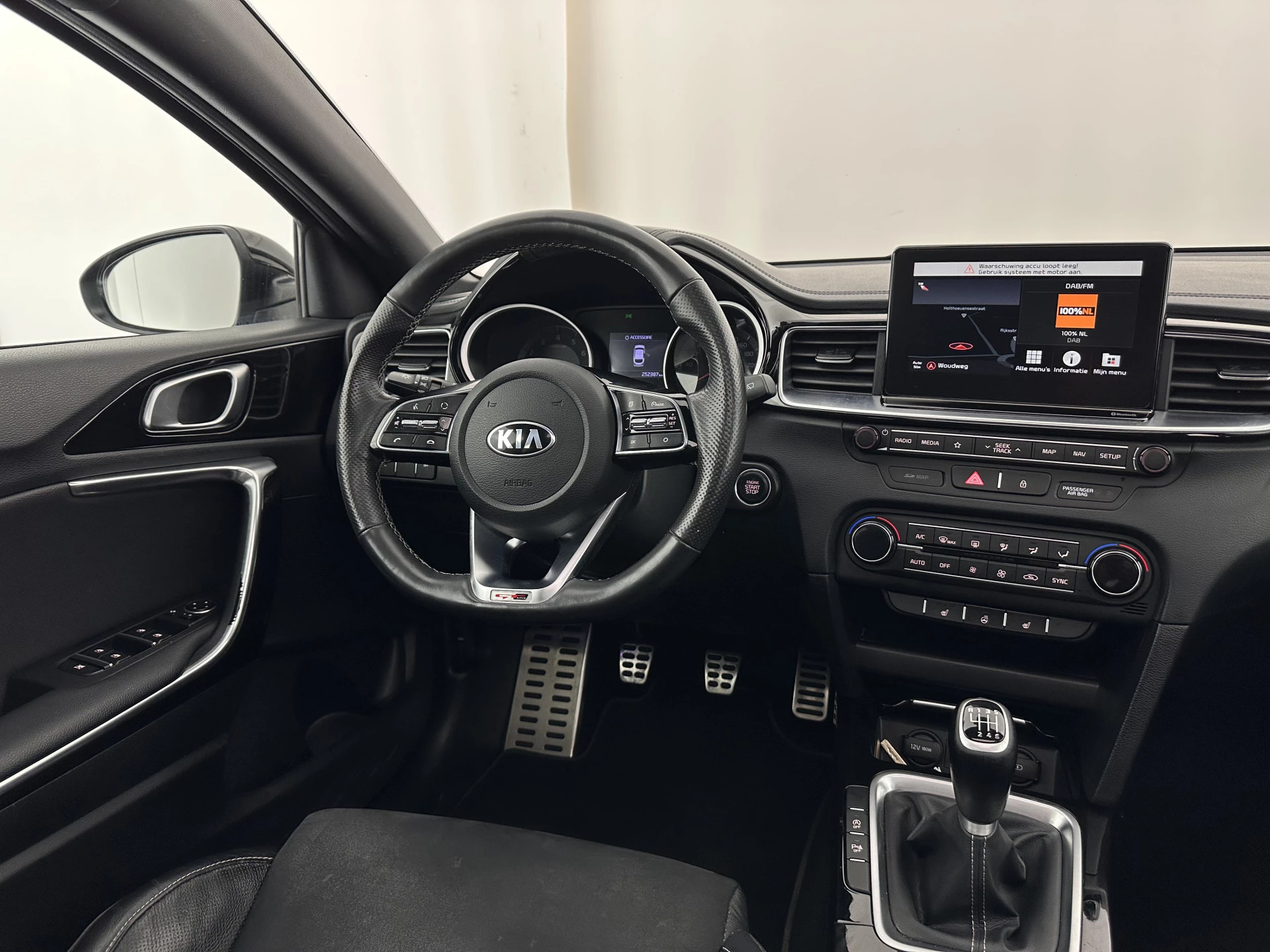 Hoofdafbeelding Kia ProCeed