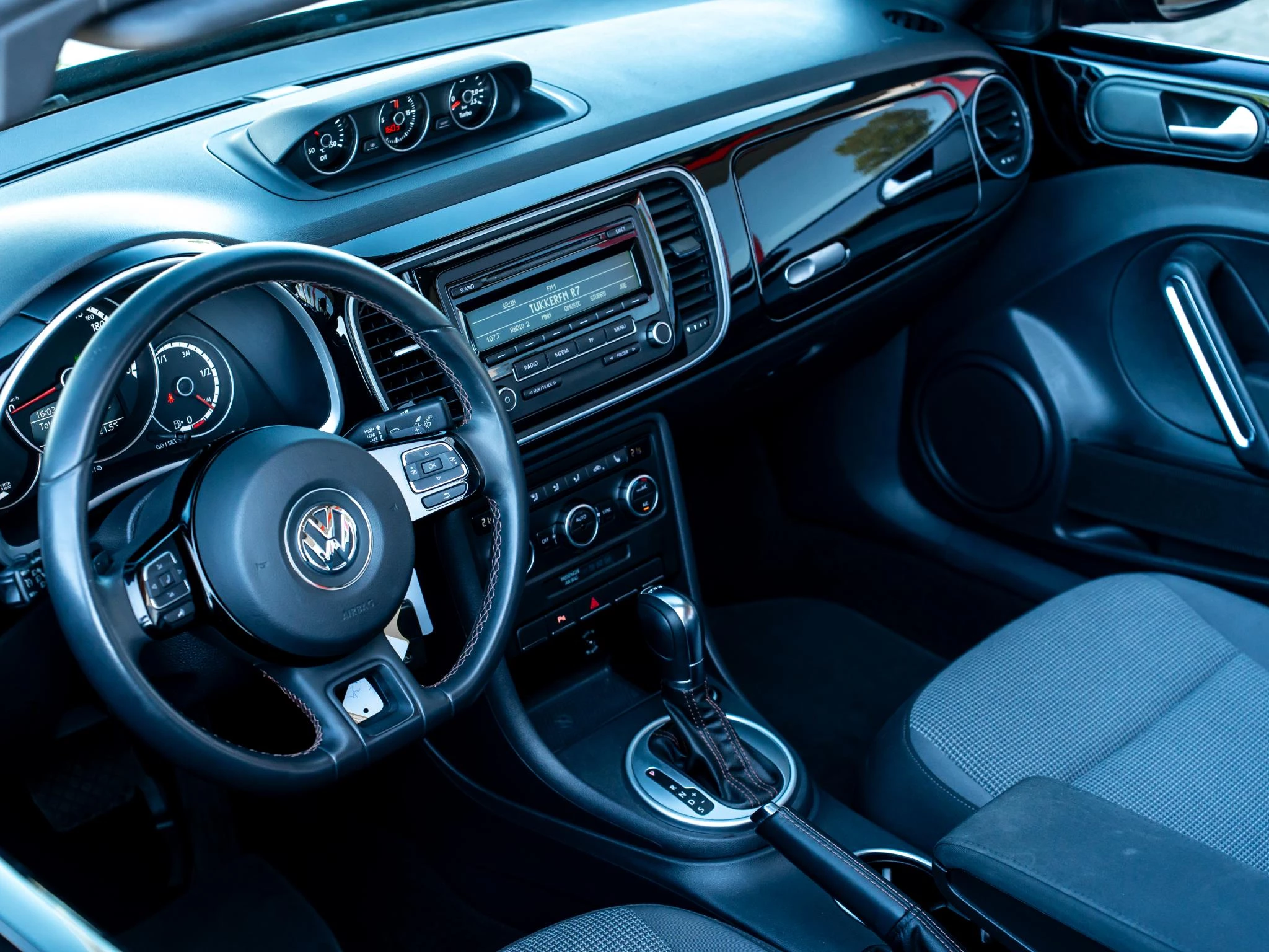 Hoofdafbeelding Volkswagen Beetle