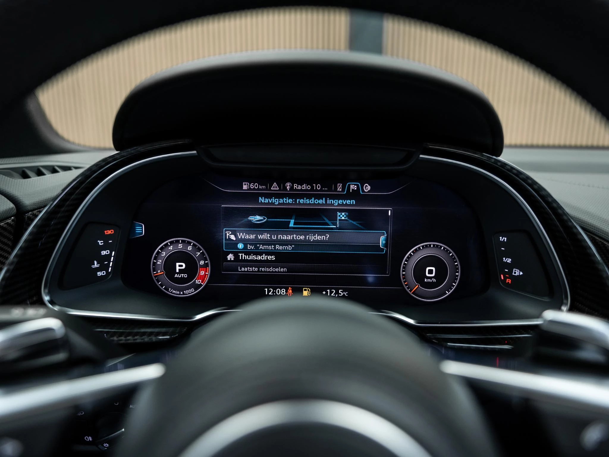 Hoofdafbeelding Audi R8