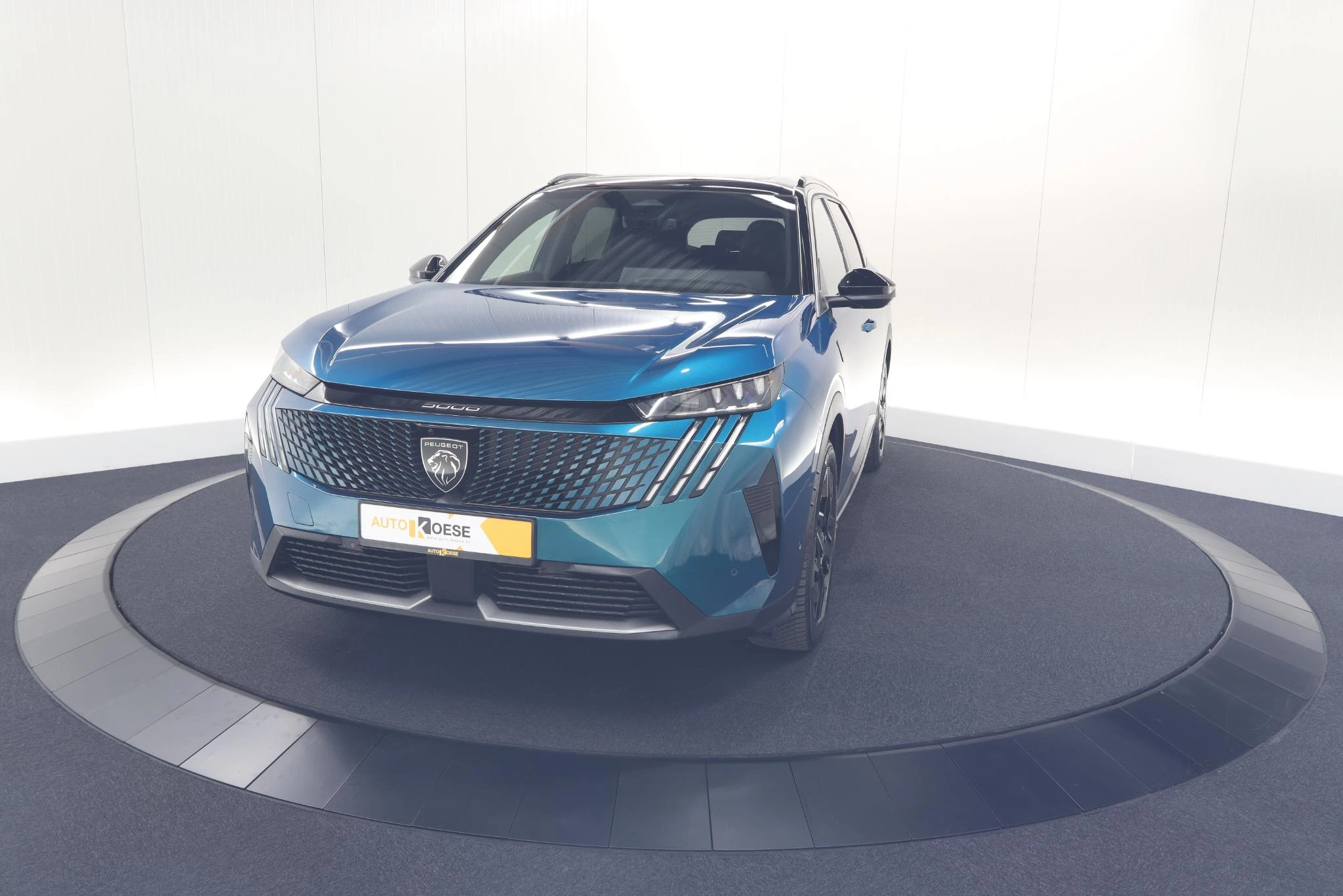 Hoofdafbeelding Peugeot 5008