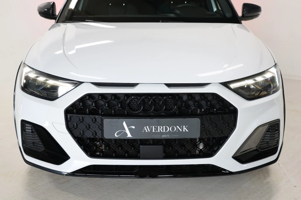 Hoofdafbeelding Audi A1