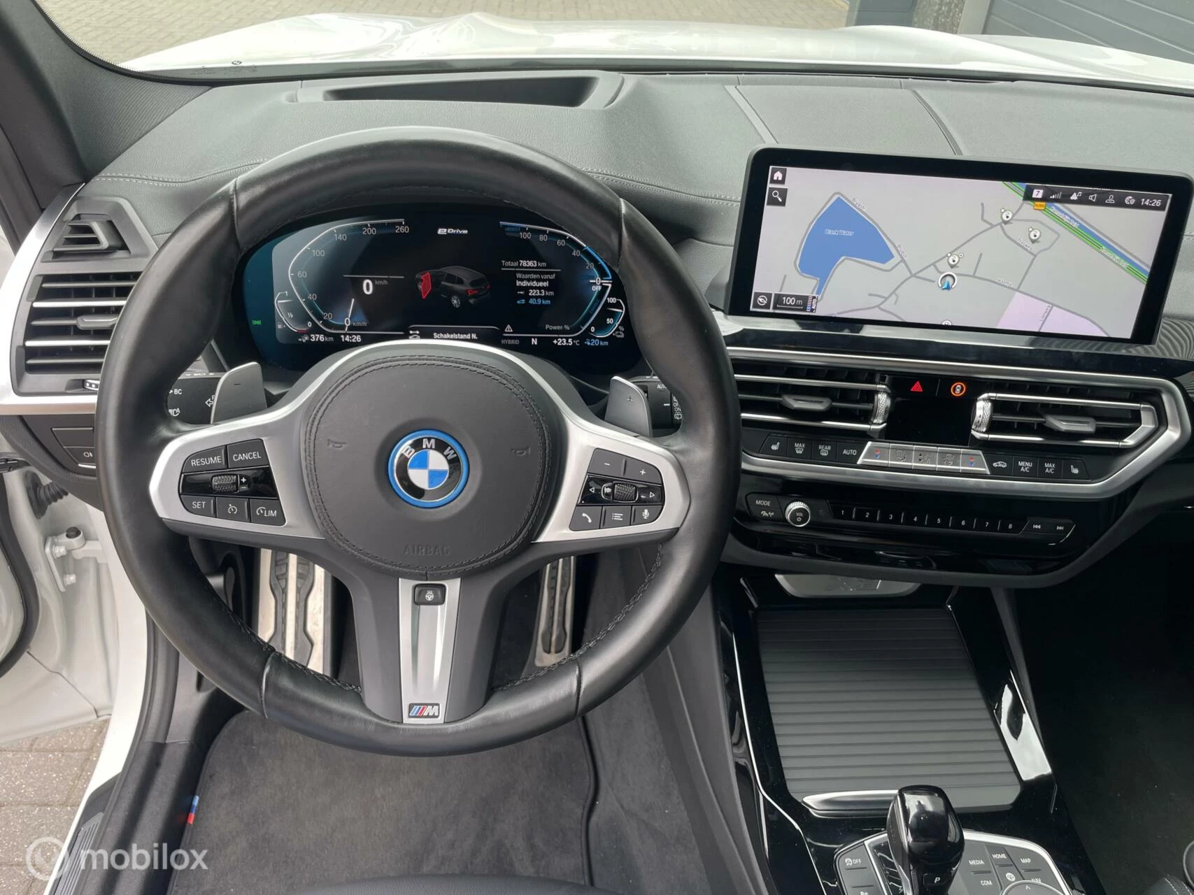 Hoofdafbeelding BMW X3