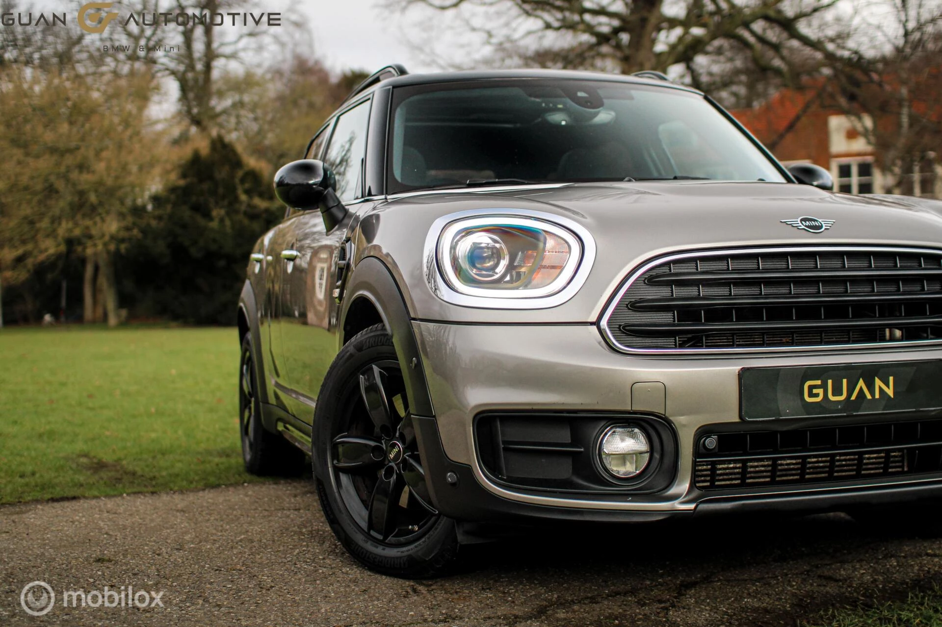 Hoofdafbeelding MINI Countryman