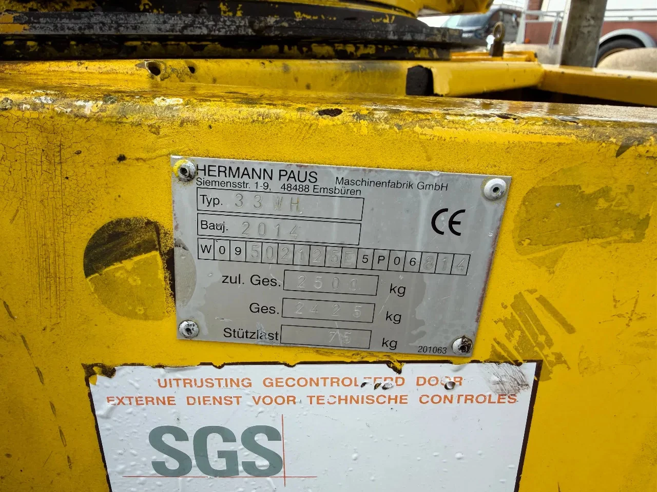 Hoofdafbeelding Paus 