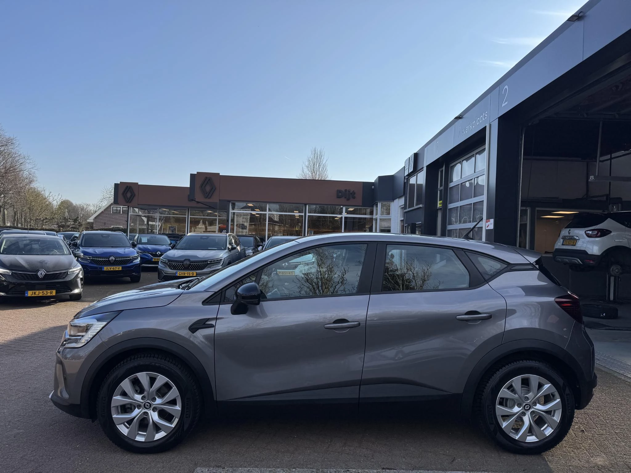 Hoofdafbeelding Renault Captur