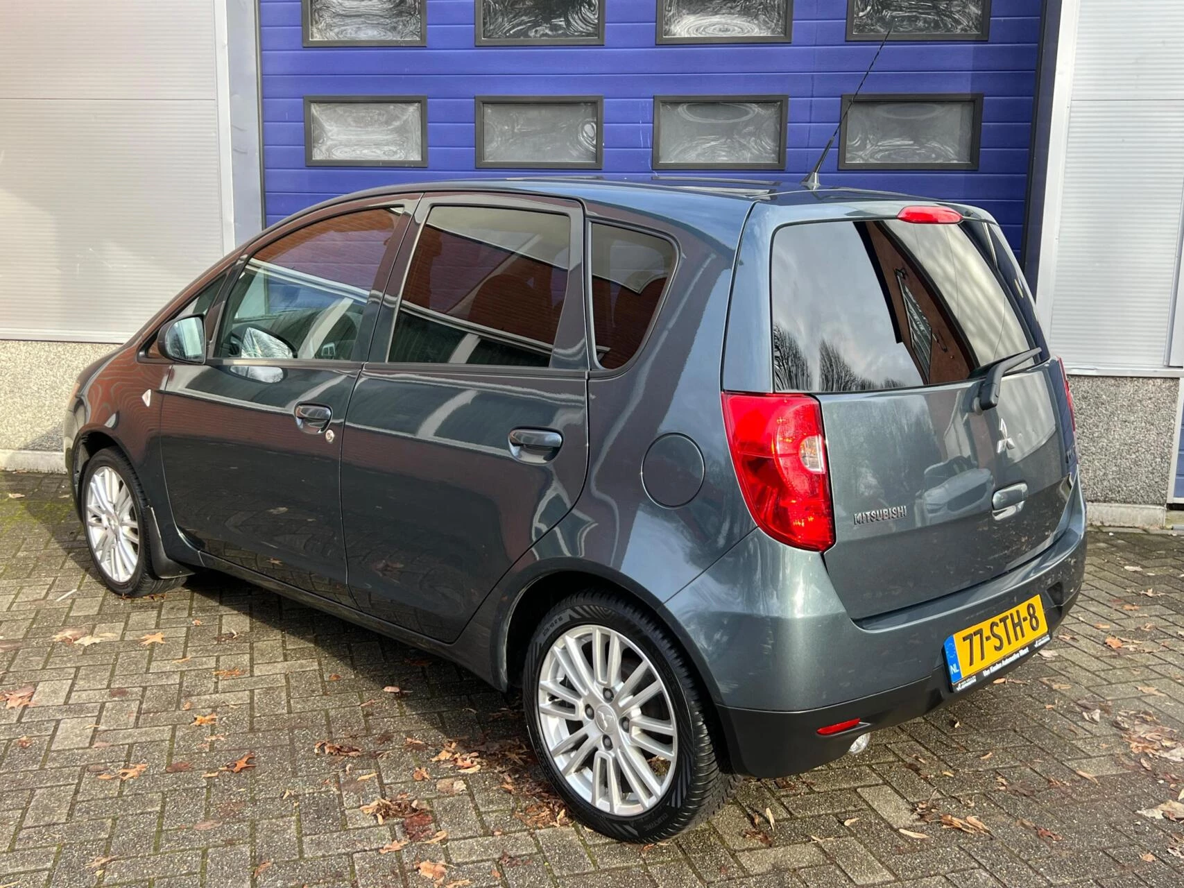 Hoofdafbeelding Mitsubishi Colt