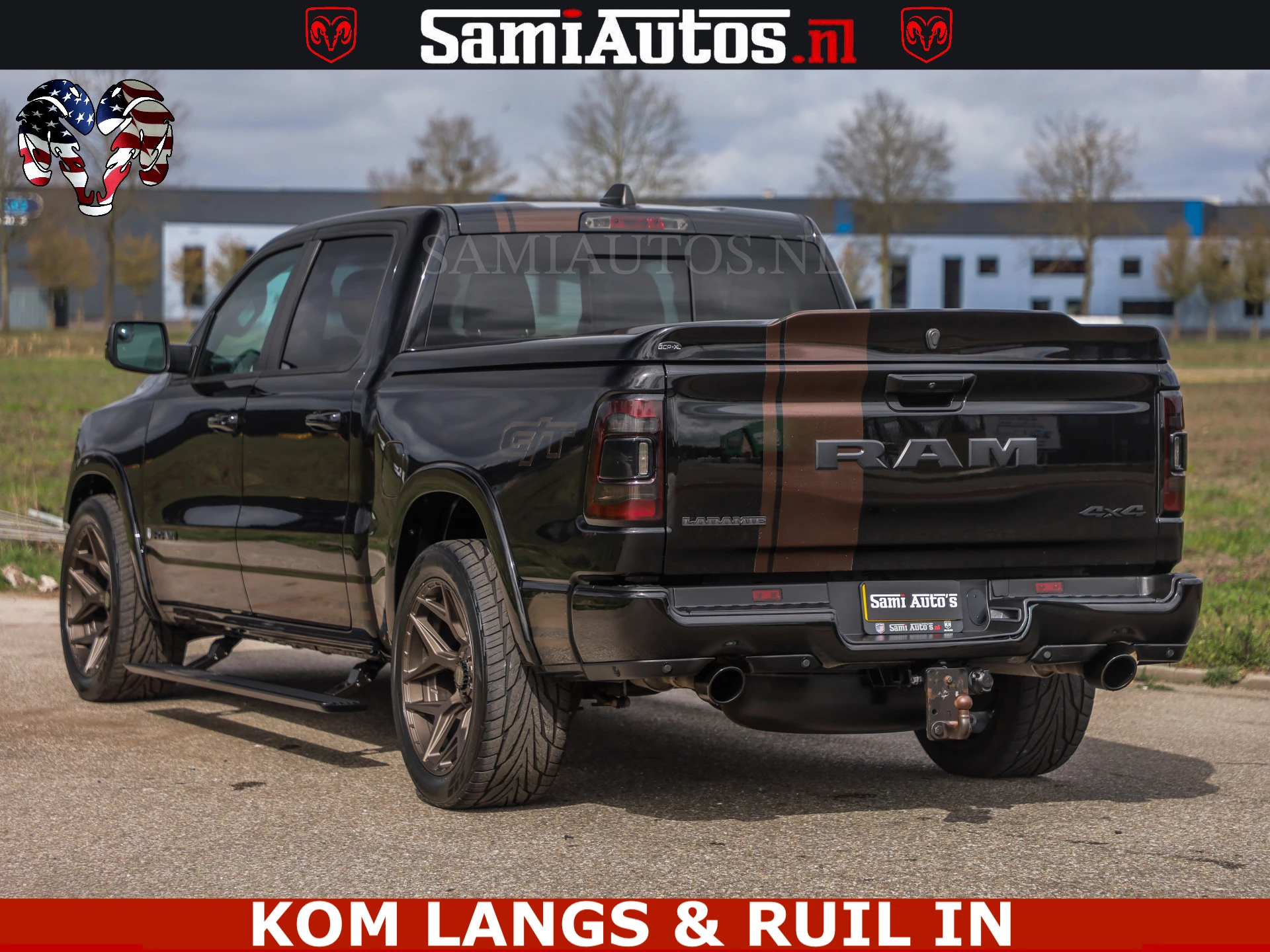 Hoofdafbeelding Dodge Ram Pick-Up