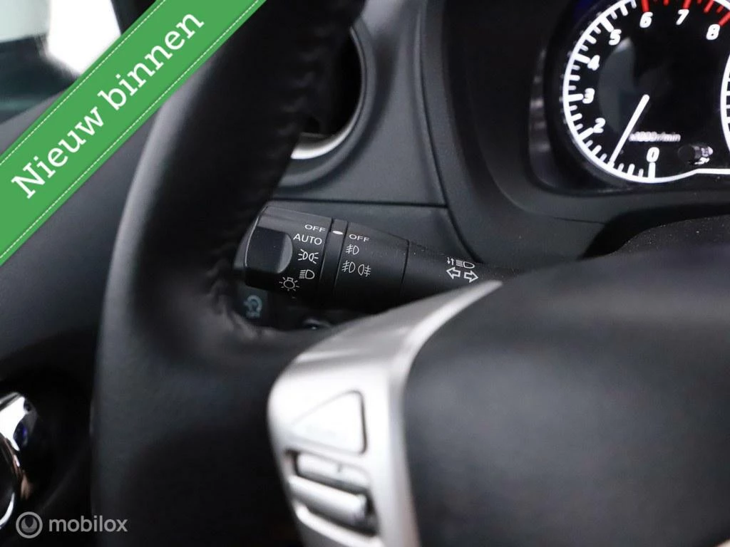 Hoofdafbeelding Nissan Note