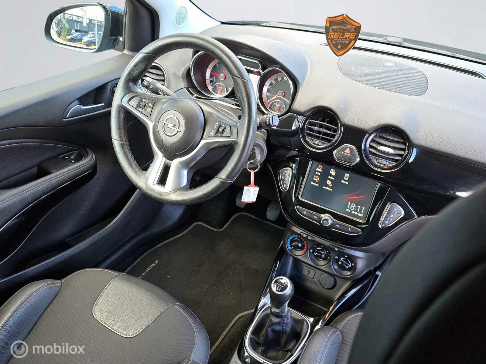 Hoofdafbeelding Opel ADAM