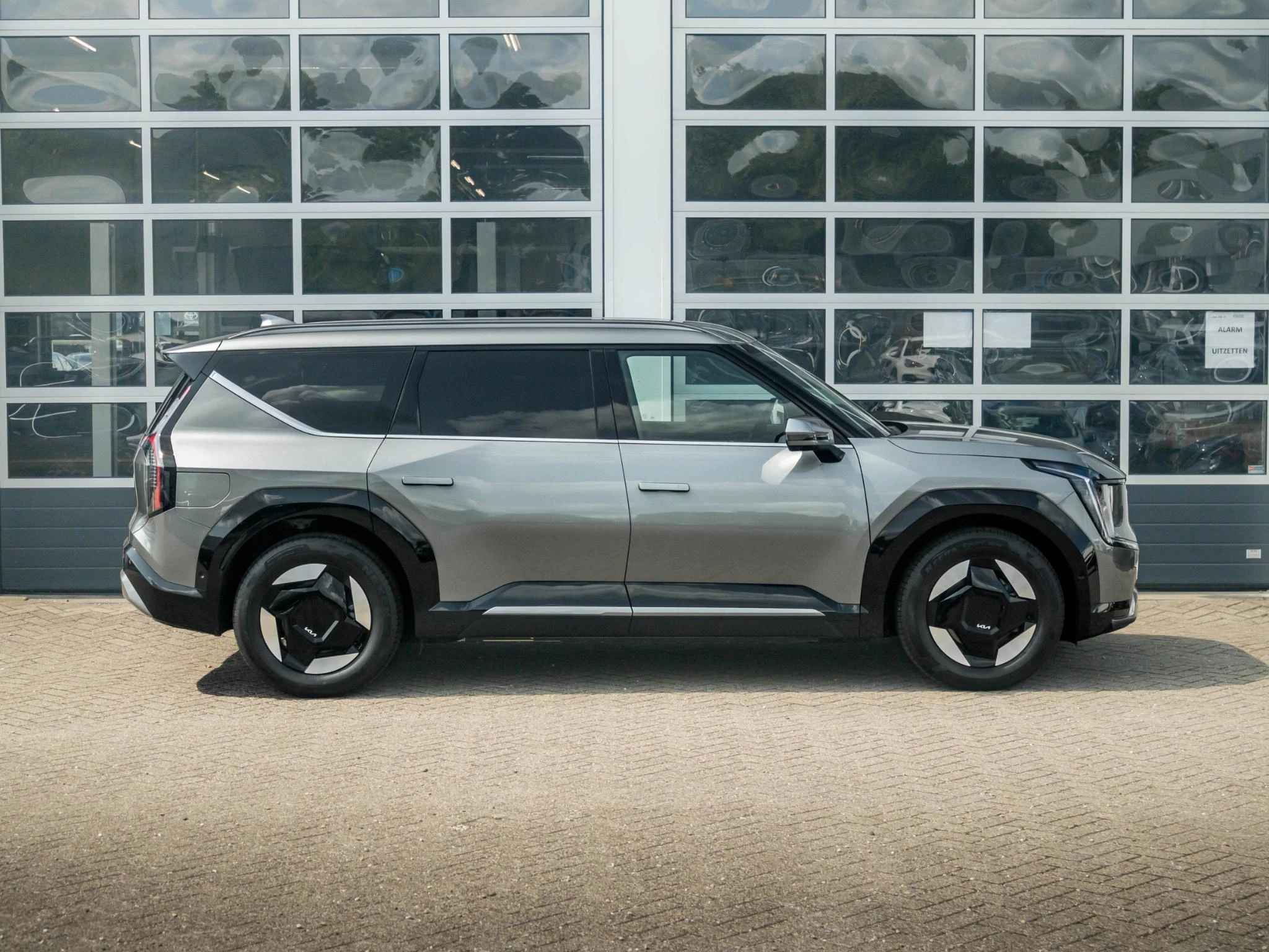 Hoofdafbeelding Kia EV9