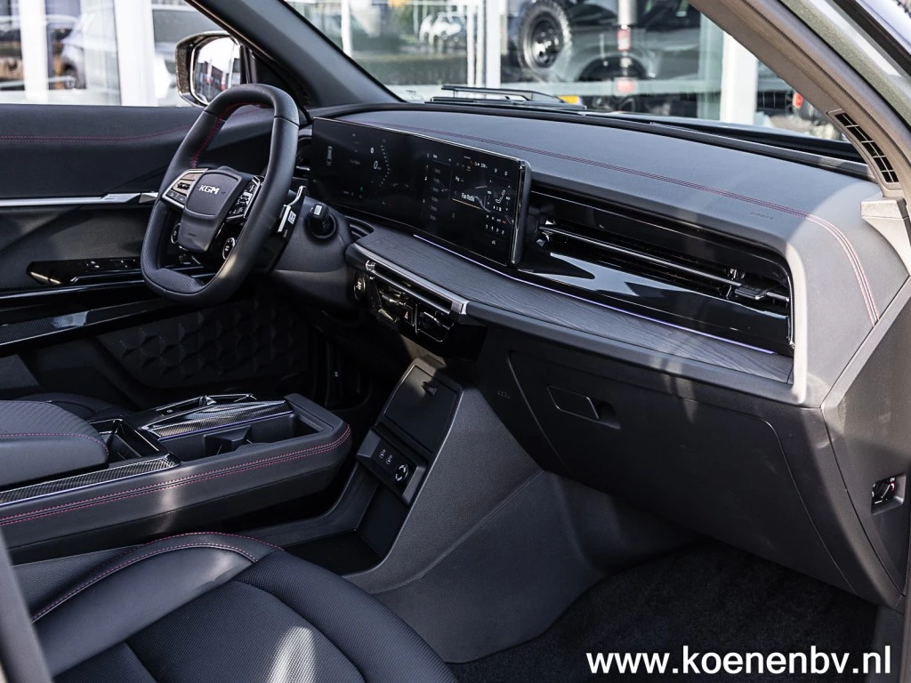 Hoofdafbeelding KGM Actyon