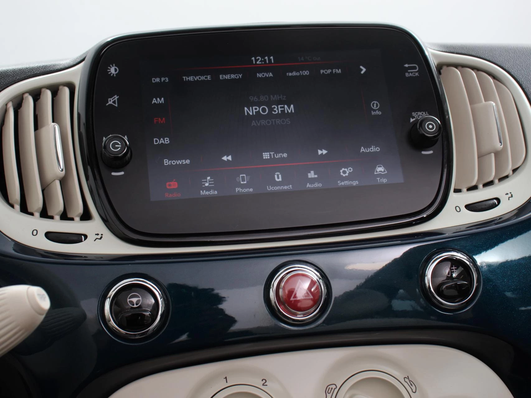 Hoofdafbeelding Fiat 500C