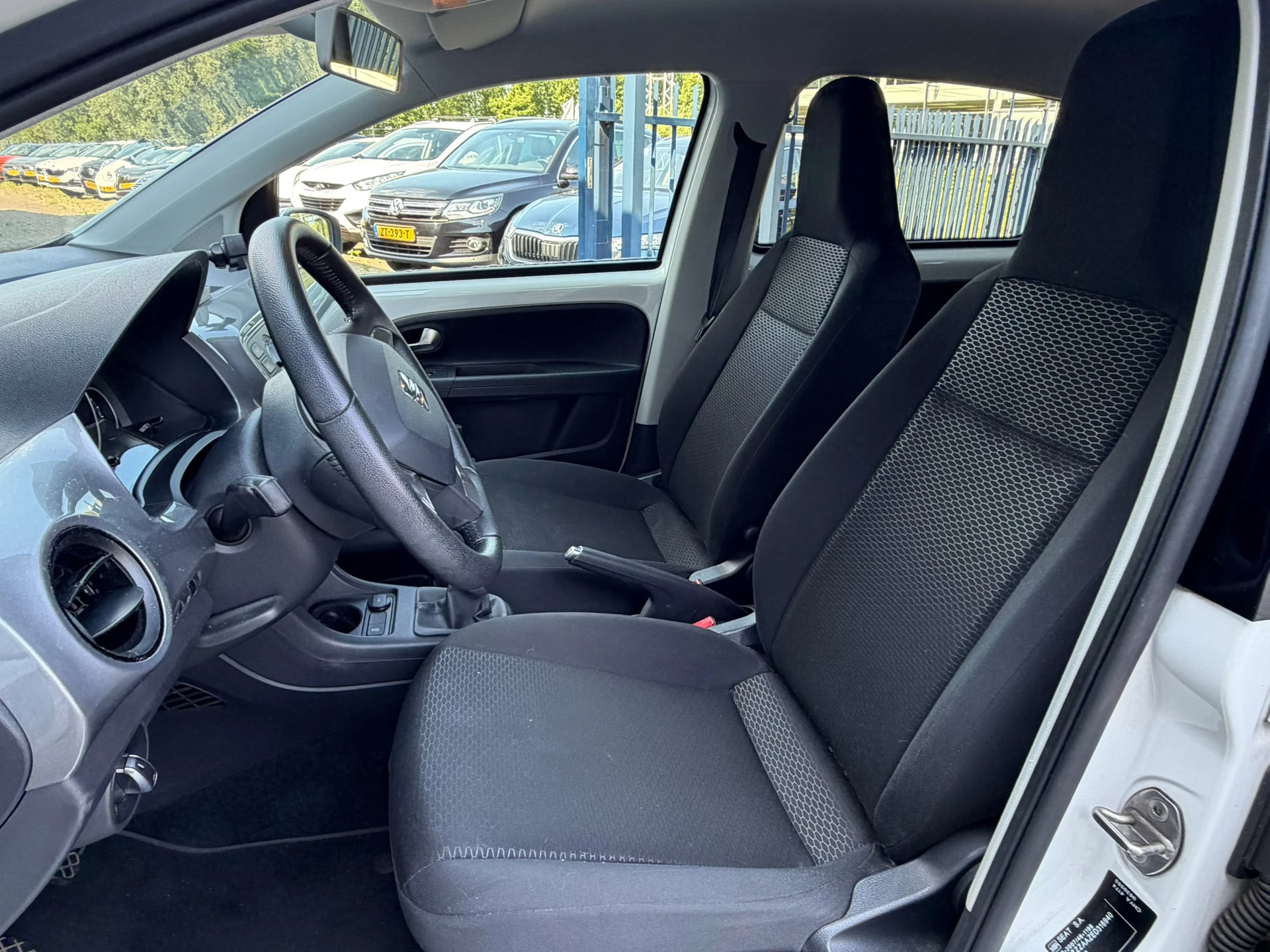 Hoofdafbeelding SEAT Mii
