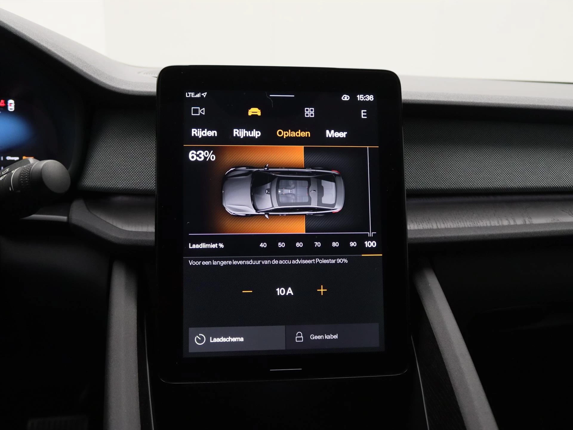 Hoofdafbeelding Polestar 2