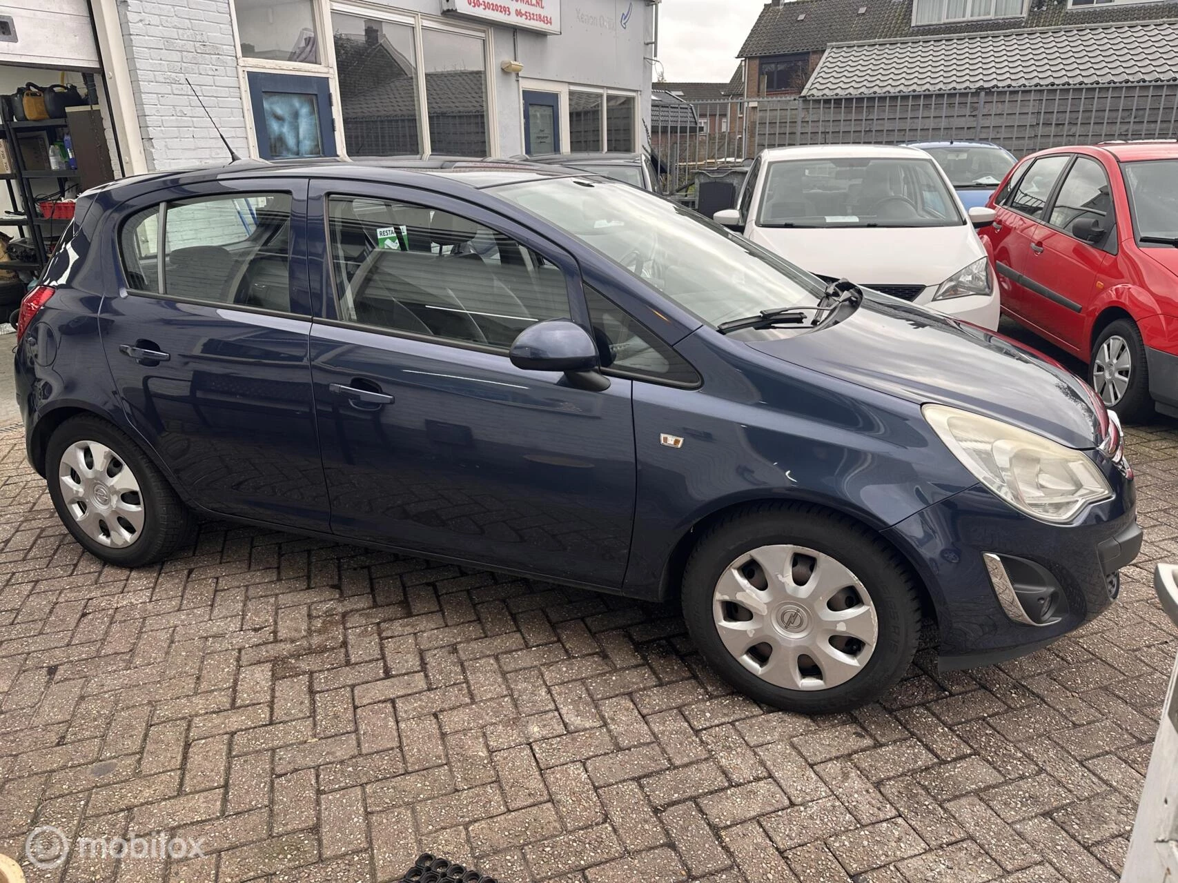 Hoofdafbeelding Opel Corsa