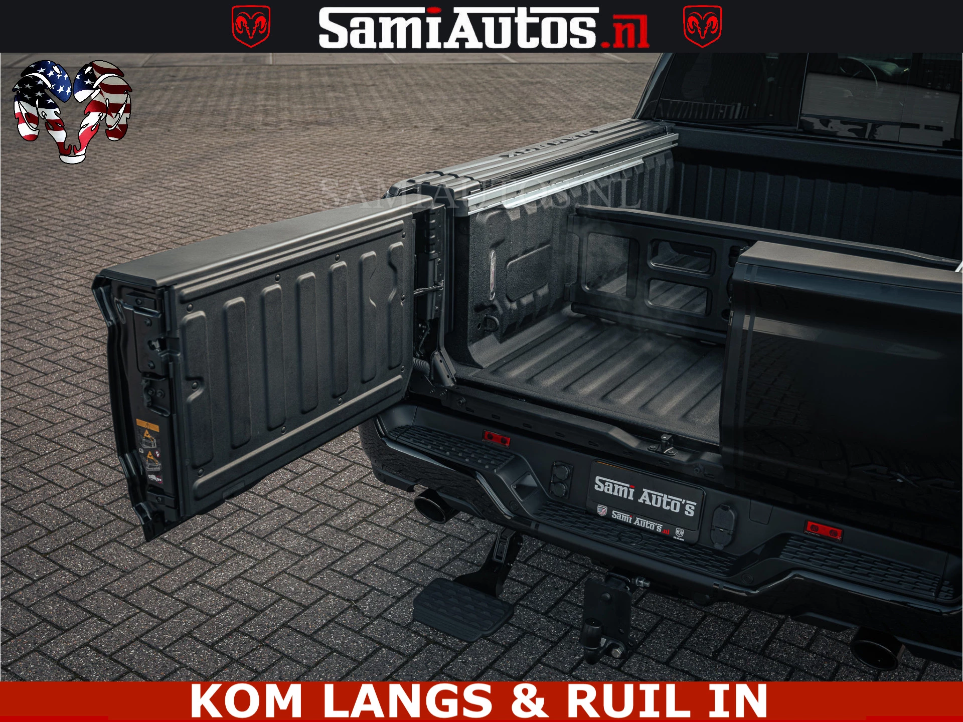 Hoofdafbeelding Dodge Ram Pick-Up