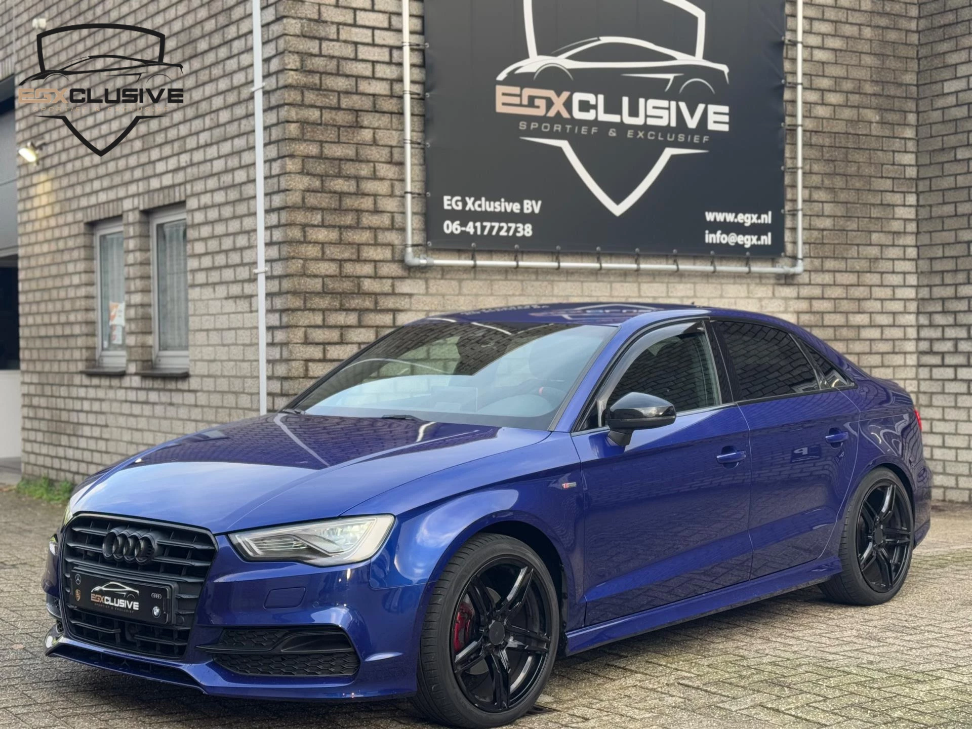 Hoofdafbeelding Audi A3