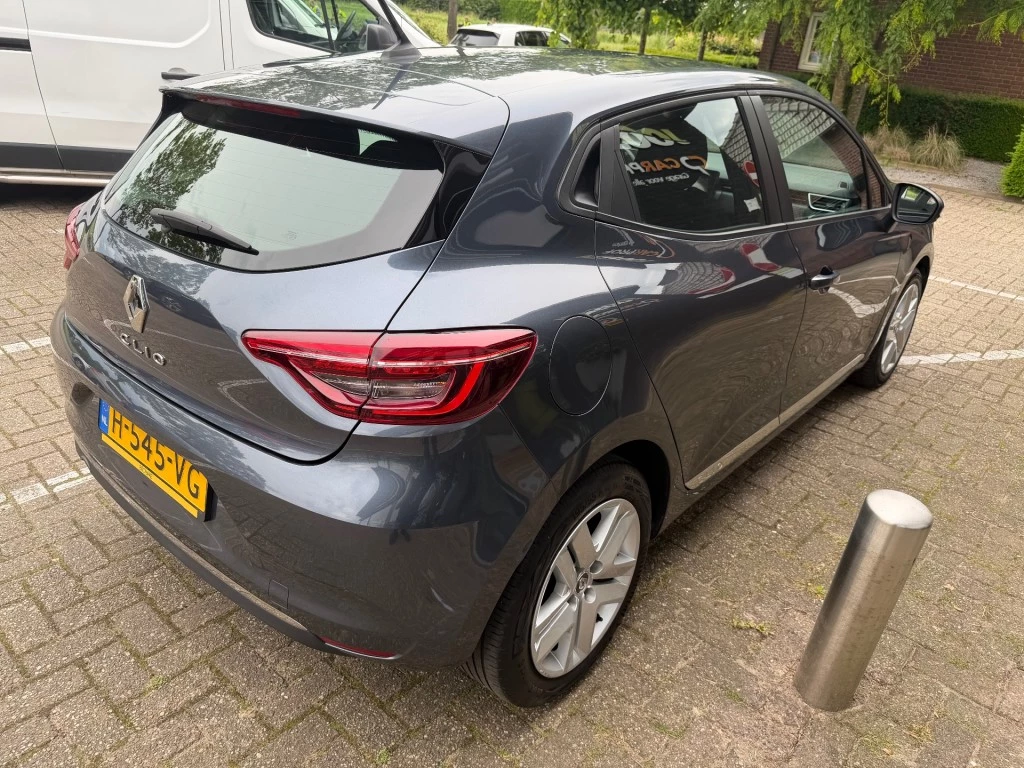 Hoofdafbeelding Renault Clio