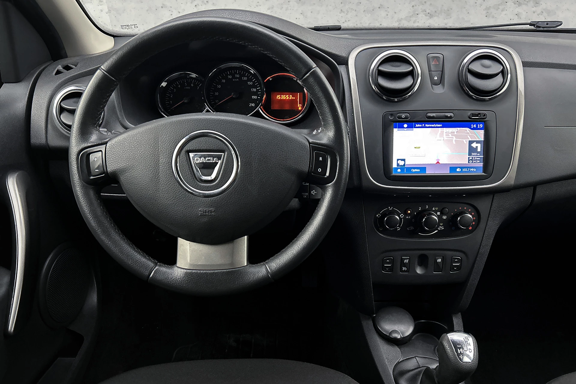 Hoofdafbeelding Dacia Sandero Stepway