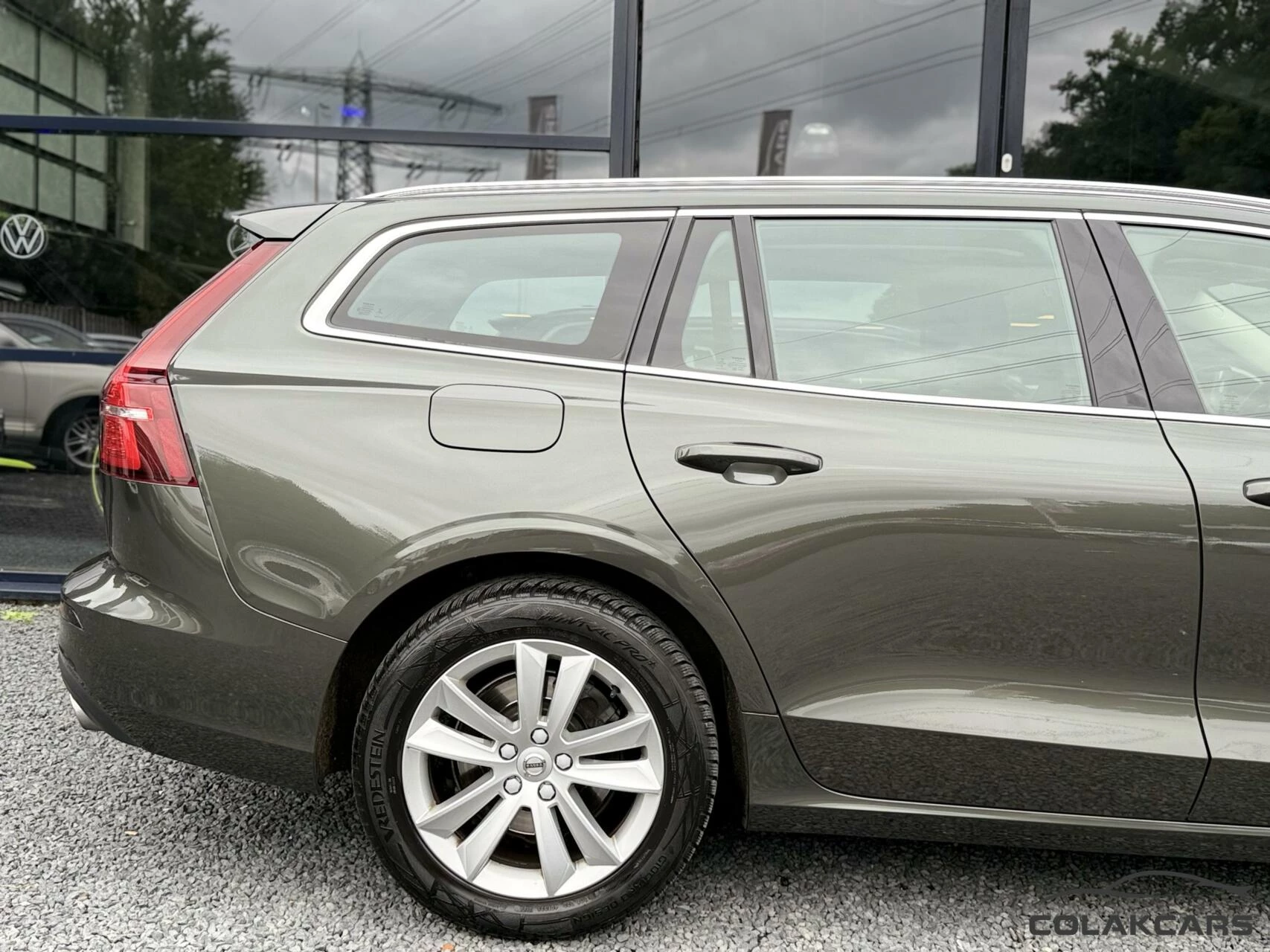 Hoofdafbeelding Volvo V60