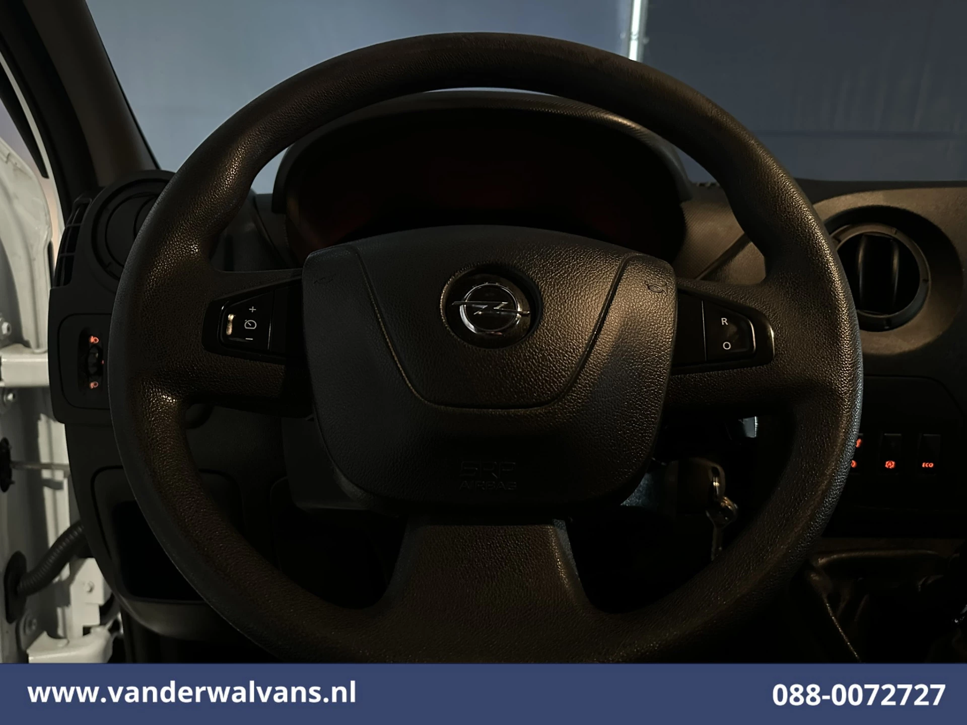Hoofdafbeelding Opel Movano