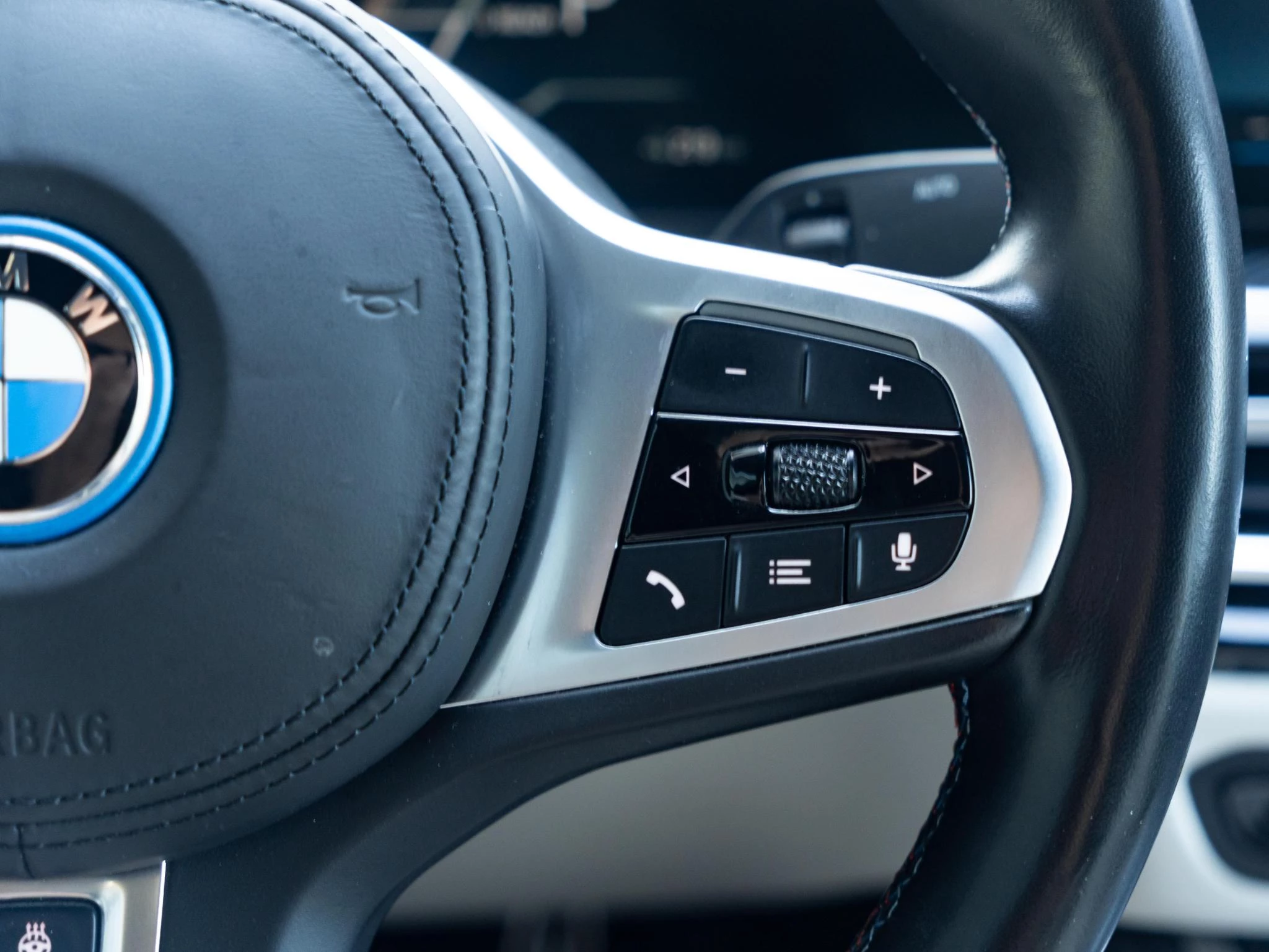 Hoofdafbeelding BMW i4