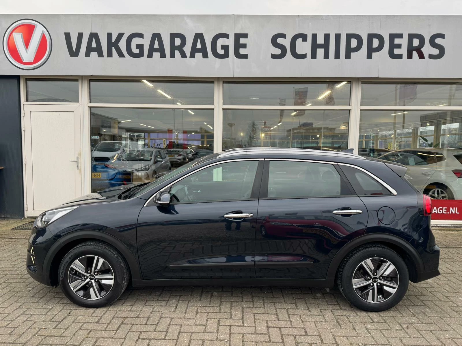 Hoofdafbeelding Kia Niro