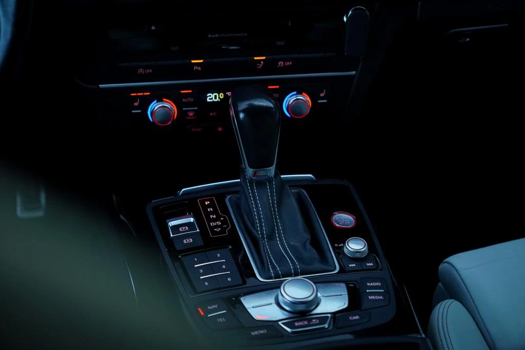 Hoofdafbeelding Audi A7