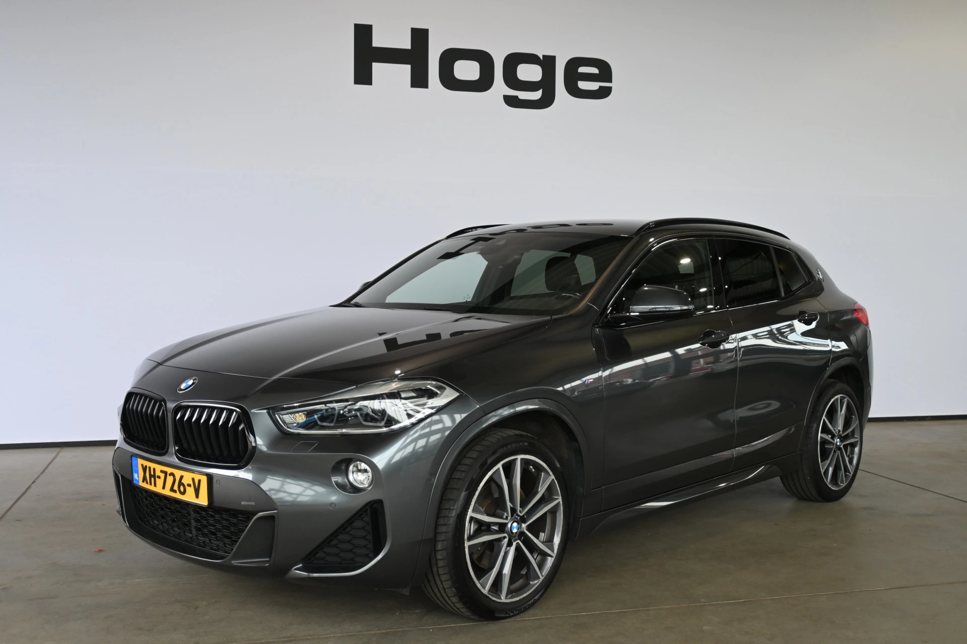 Hoofdafbeelding BMW X2