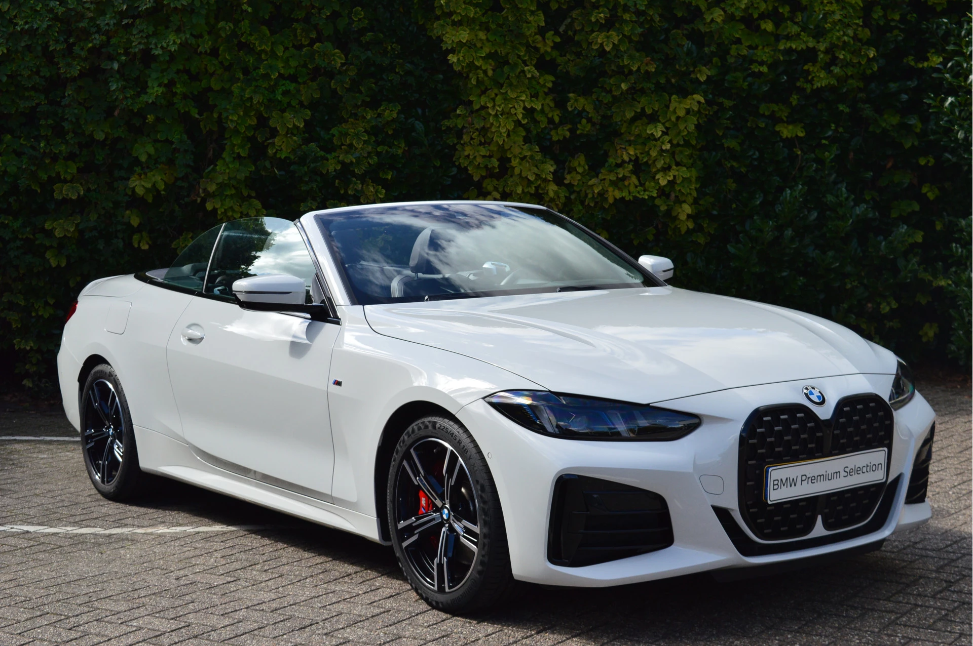 Hoofdafbeelding BMW 4 Serie
