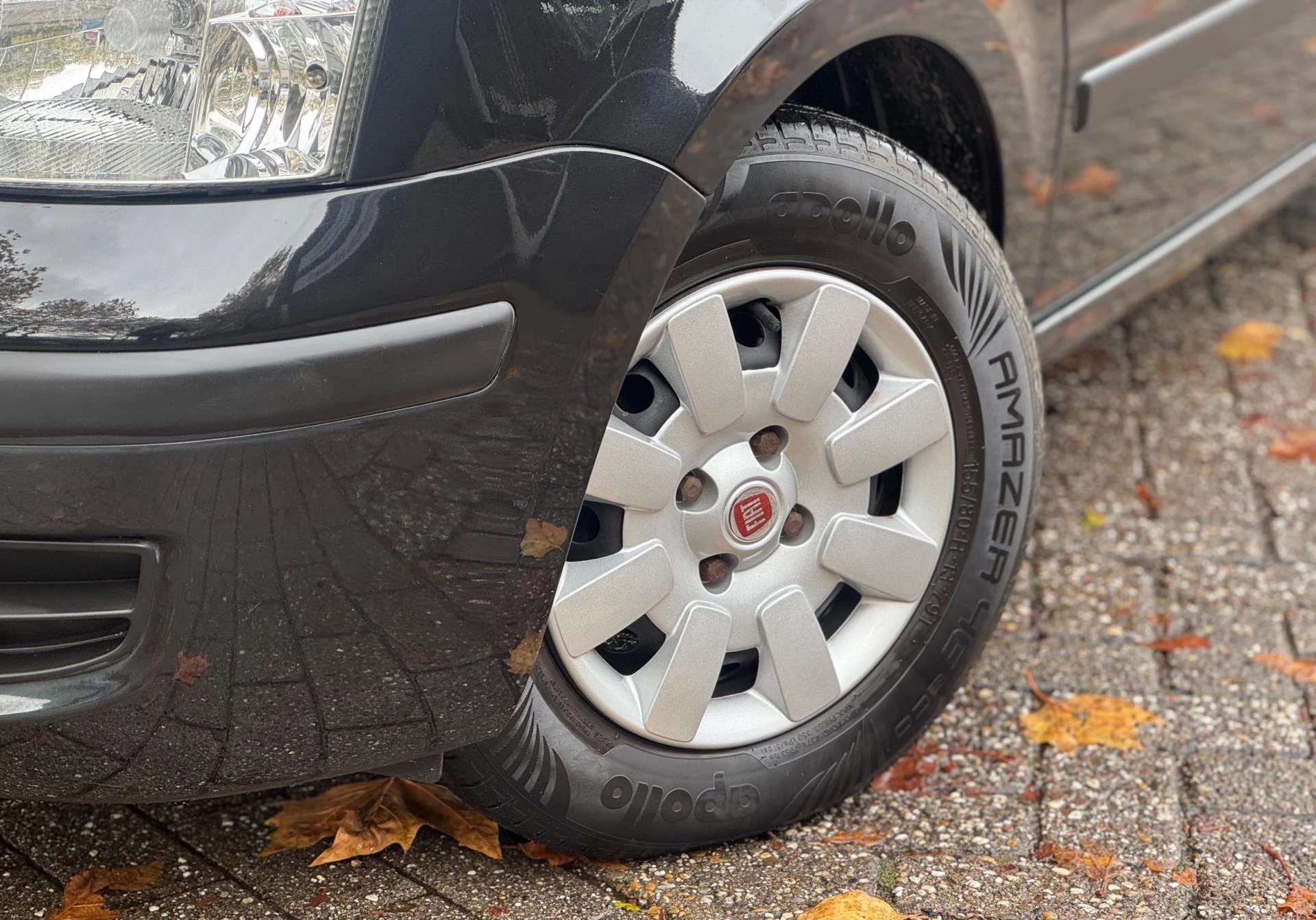 Hoofdafbeelding Fiat Panda