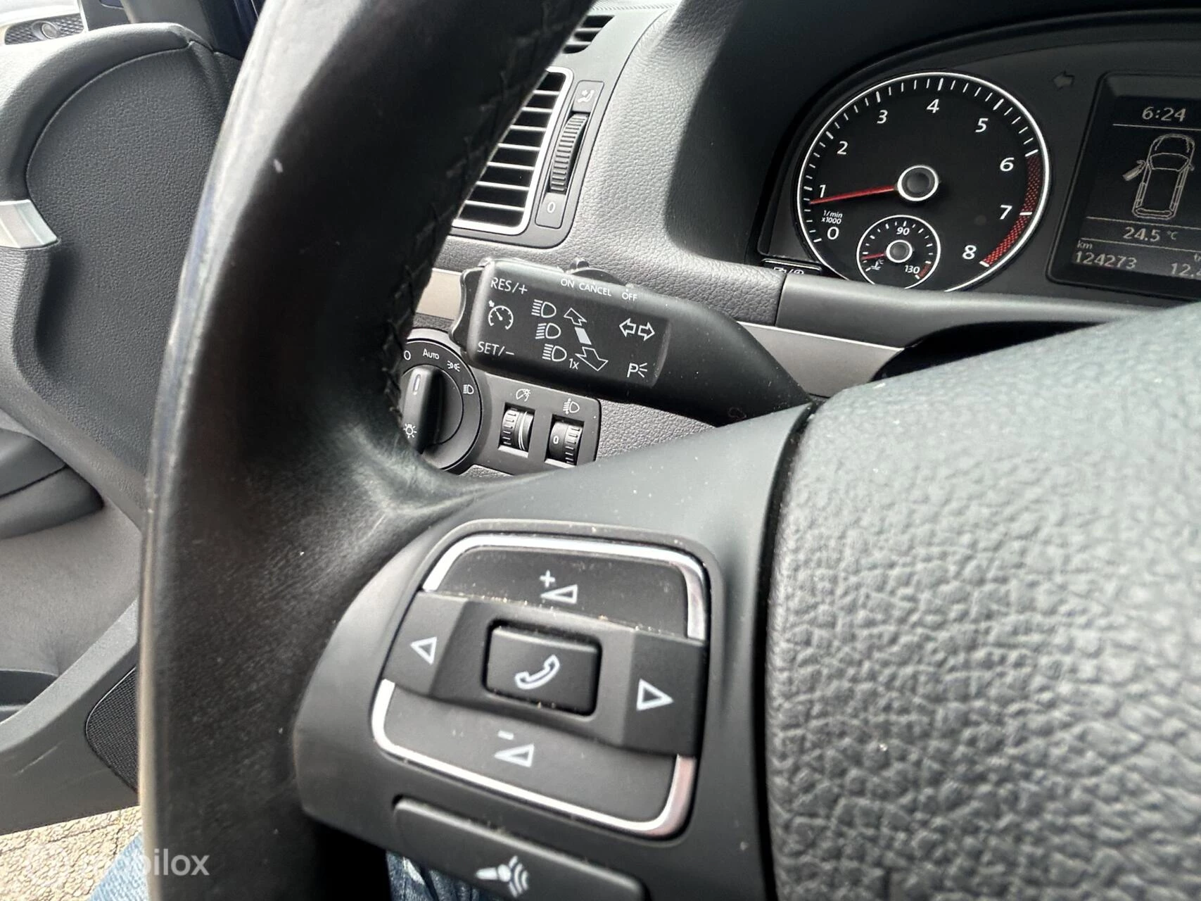 Hoofdafbeelding Volkswagen Touran