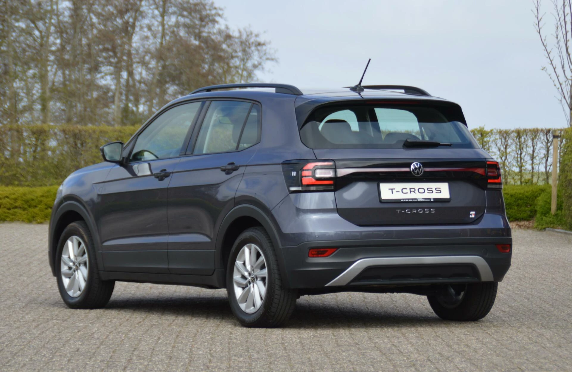 Hoofdafbeelding Volkswagen T-Cross