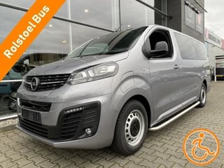 Hoofdafbeelding Opel Vivaro-e