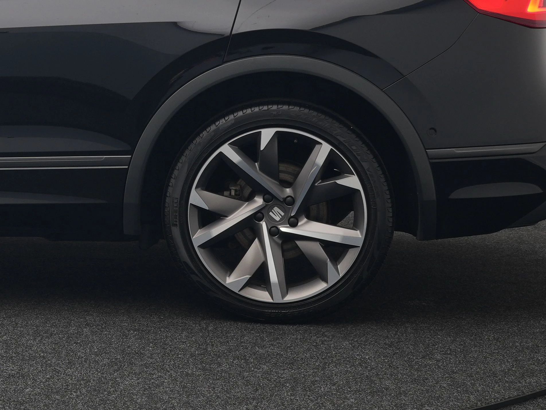 Hoofdafbeelding SEAT Tarraco