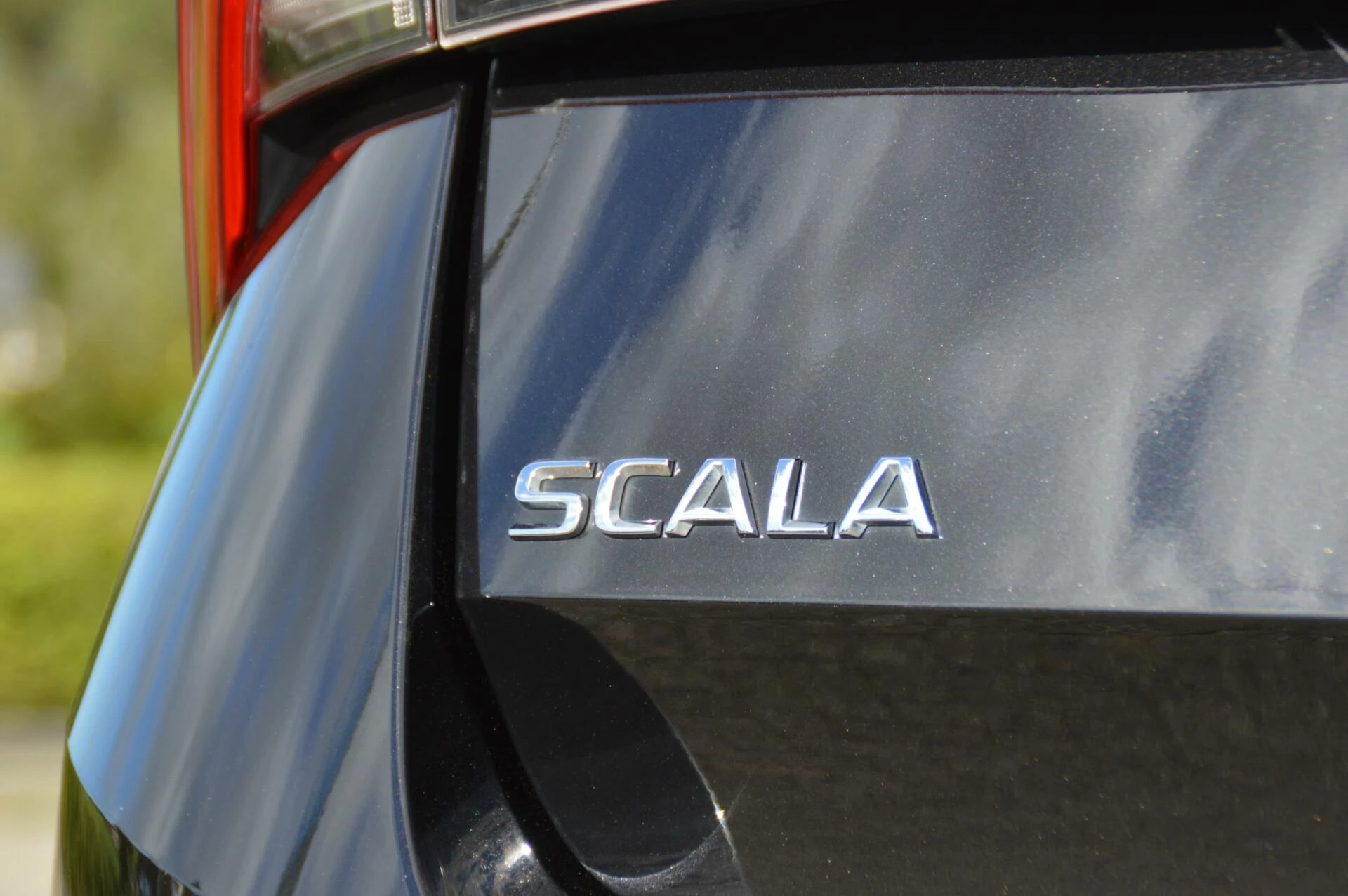 Hoofdafbeelding Škoda Scala